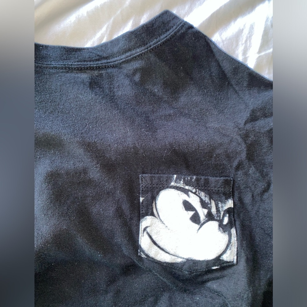 Mickey Mouse Long Sleeve